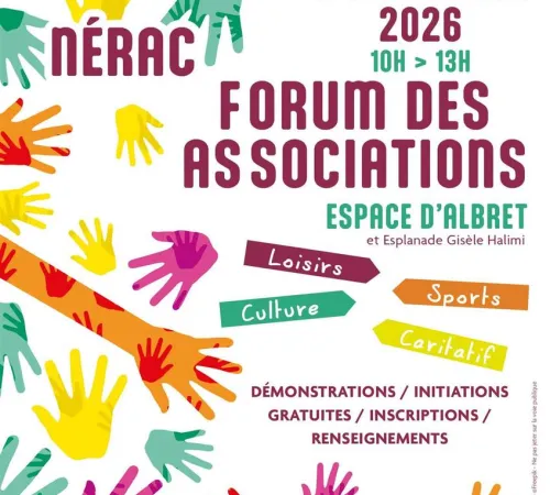 Forum des associations