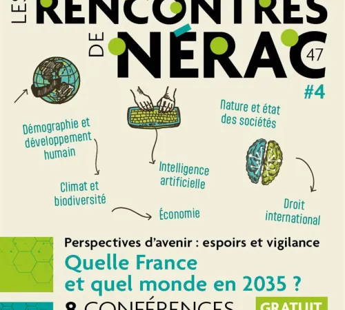 Les Rencontres de Nérac : conférences gratuites # 4