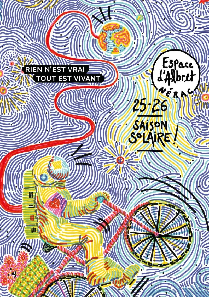 Soirées d'ouverture d ... - Crédit: Espace d'Albret | CC BY-NC-ND 4.0