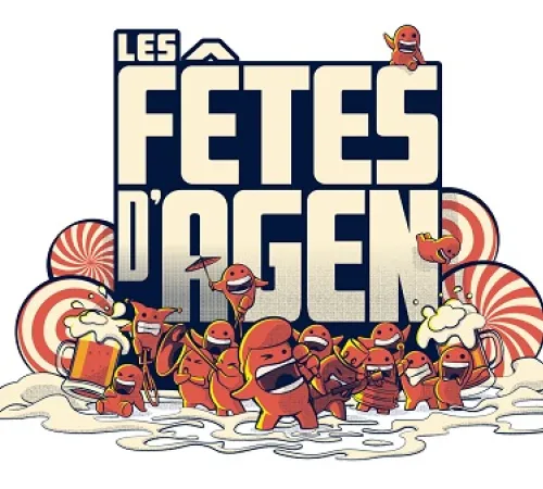 Les fêtes d'Agen