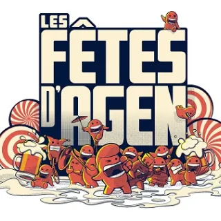 Les fêtes d'Agen