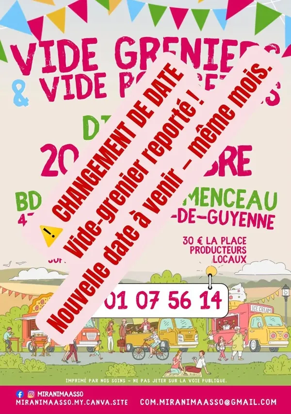REPORTÉ - Vide-grenie ... - Crédit: ©miranima | CC BY-NC-ND 4.0