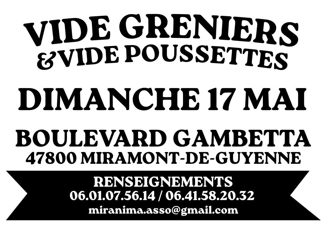 Vide-greniers