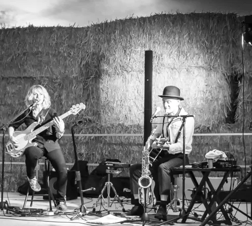 Concert du groupe Glitch