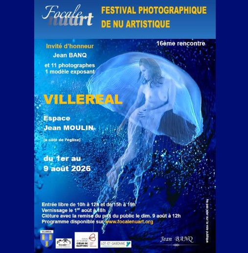 Focalenuart - Festival photographique de nu ar ...
