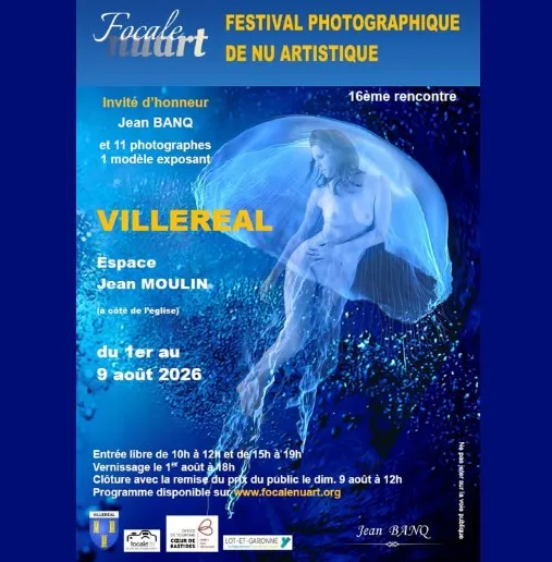 Focalenuart - Festiva ... - Crédit: Focalenuart | CC BY-NC-ND 4.0