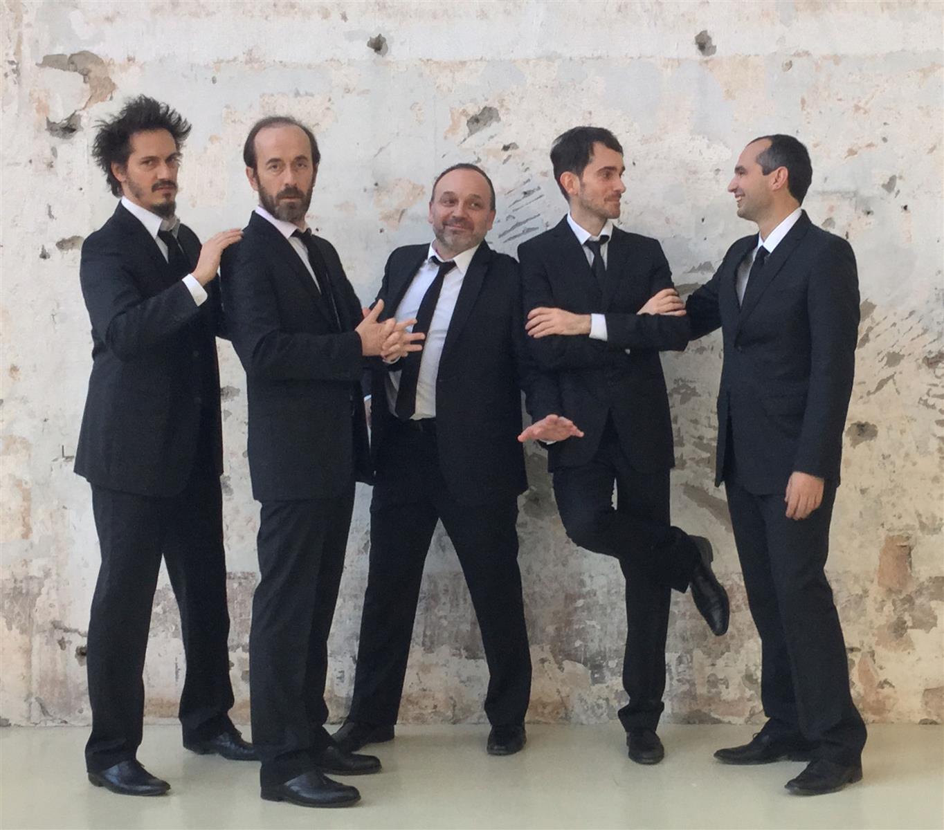 Festival de Musique en Albret : Les têtes de c ...