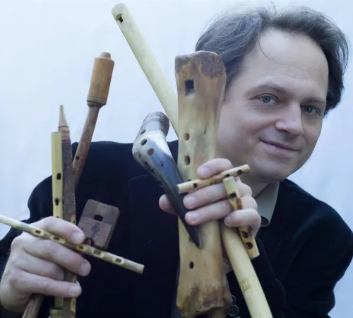 Festival de Musique en Albret : Carte blanche à Kristof Maratka