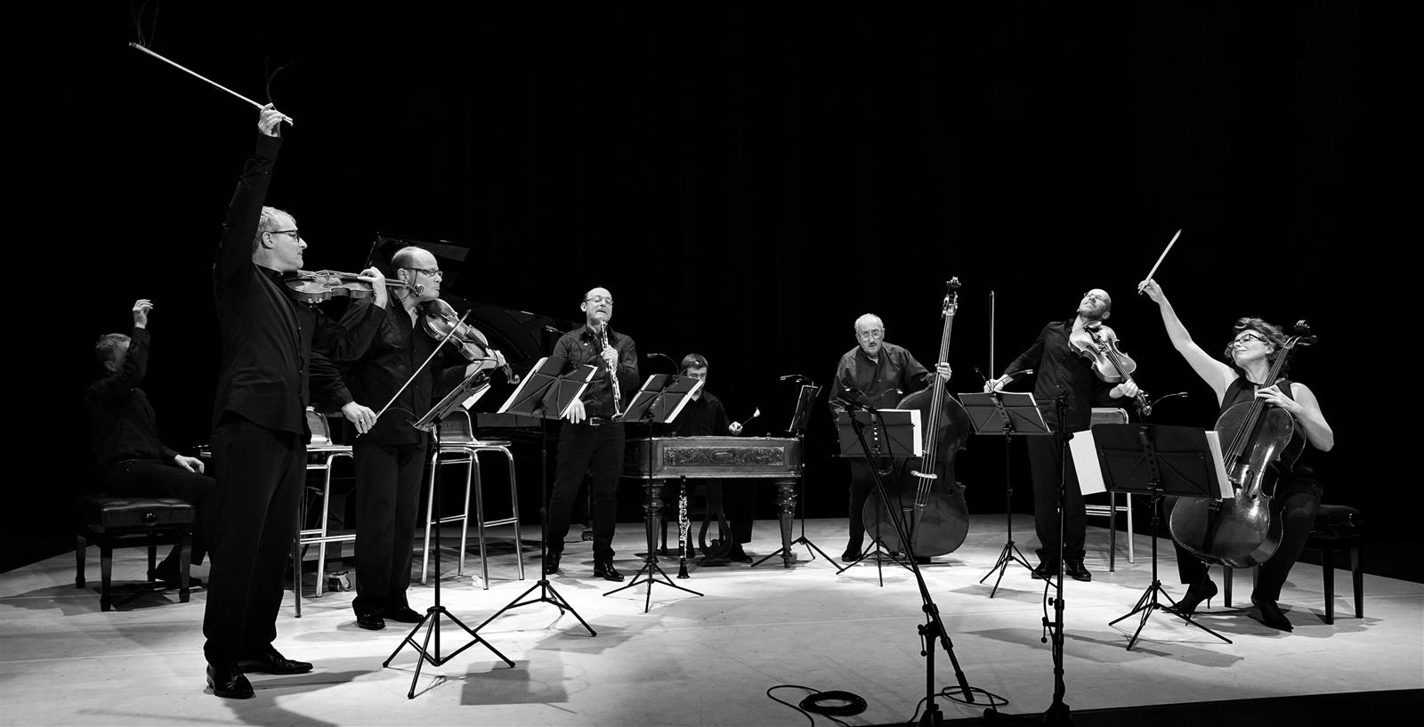 Festival de Musique en Albret : Sirba Octet «  ...