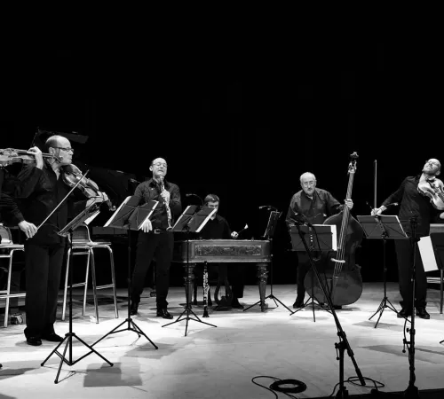 Festival de Musique en Albret : Sirba Octet « Tantz »
