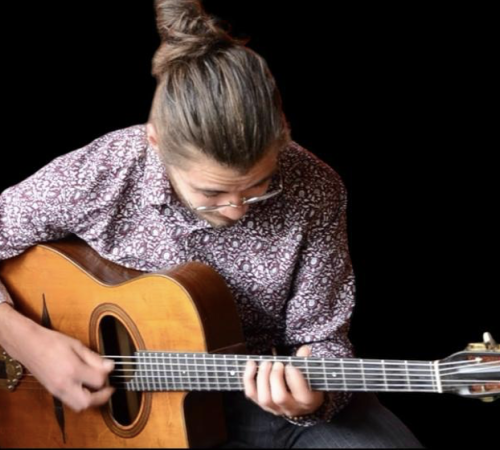 Festival de Musique en Albret : Hommage à Django Reinhart, jazz manouche.