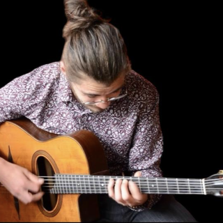 Festival de Musique en Albret : Hommage à Django Reinhart, jazz manouche.