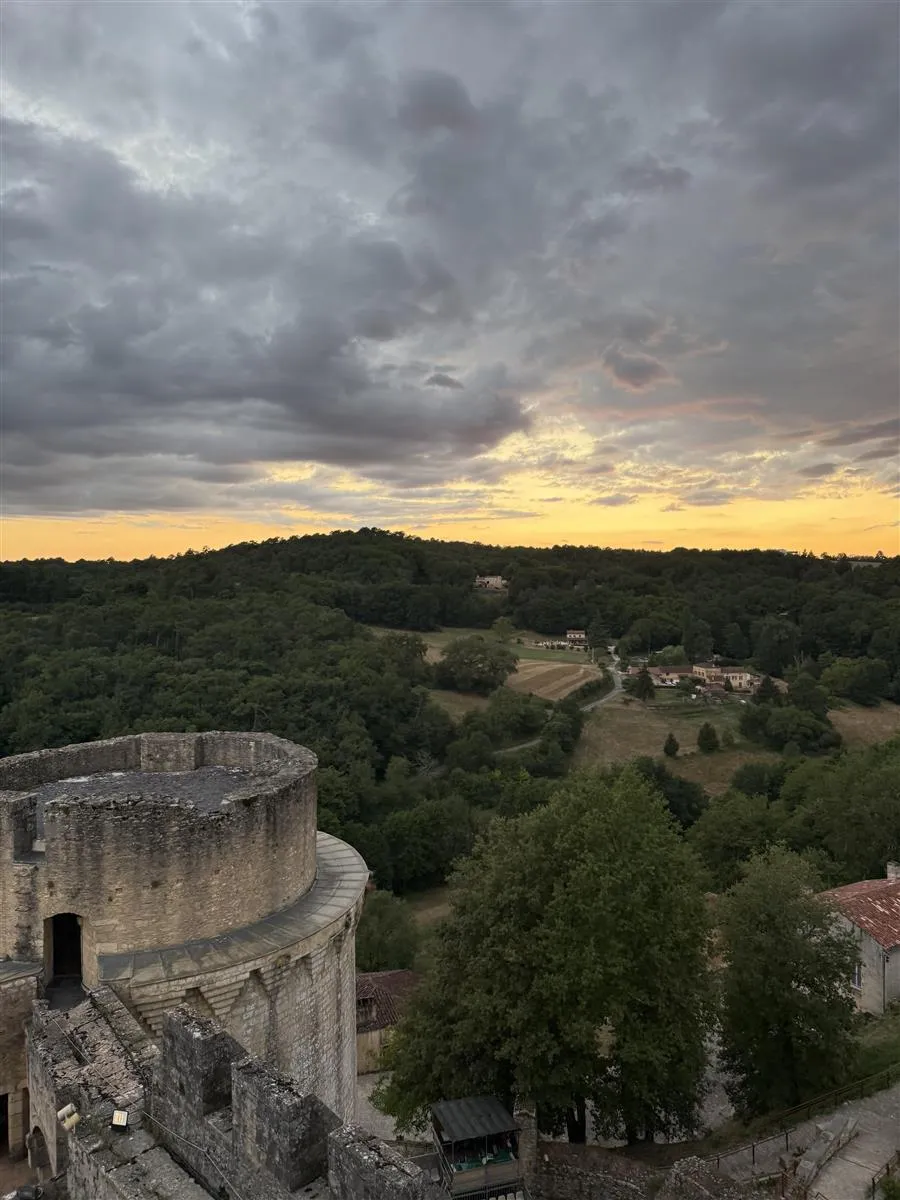 Nocturne - Crédit: Château de Bonaguil | CC BY-NC-ND 4.0