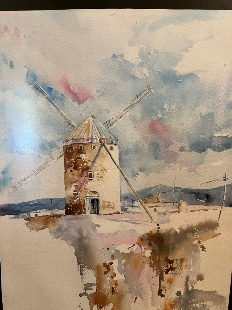 Exposition peinture : Nérac / Madridéjos