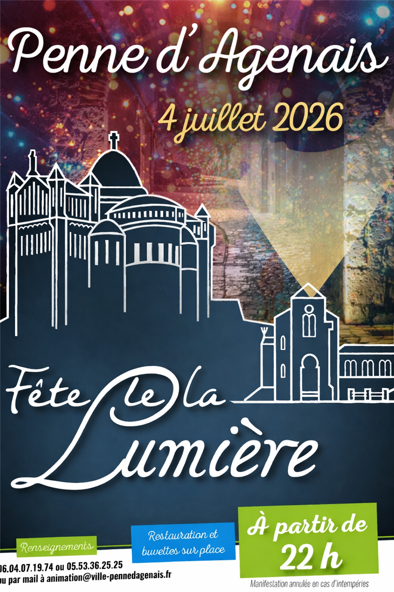Fête de la lumière