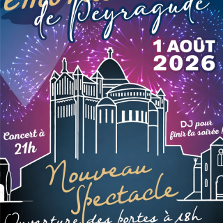 Embrasement de Peyragude