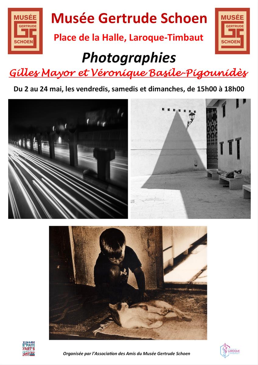 Exposition de photographies
