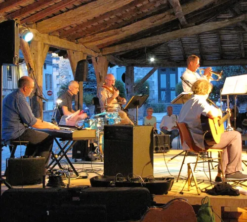 11ème Festival de Jazz à Villeréal