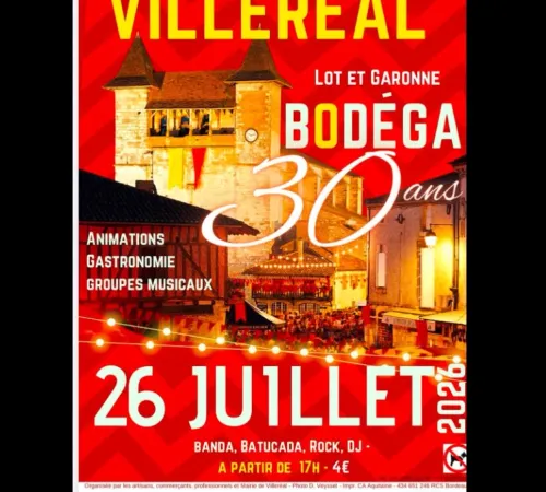 La Bodega (30ème édition)