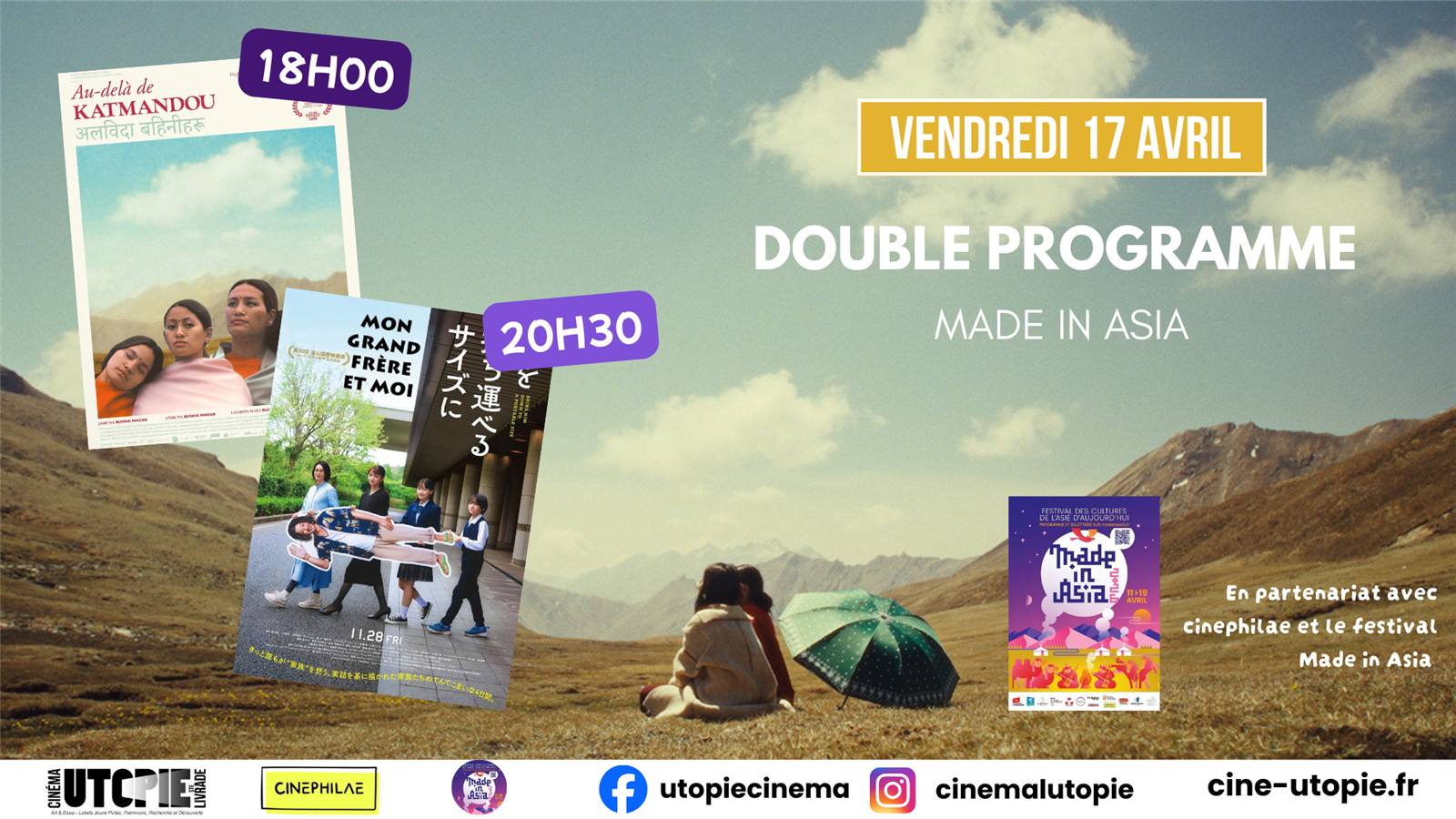 Festival Made in Asia