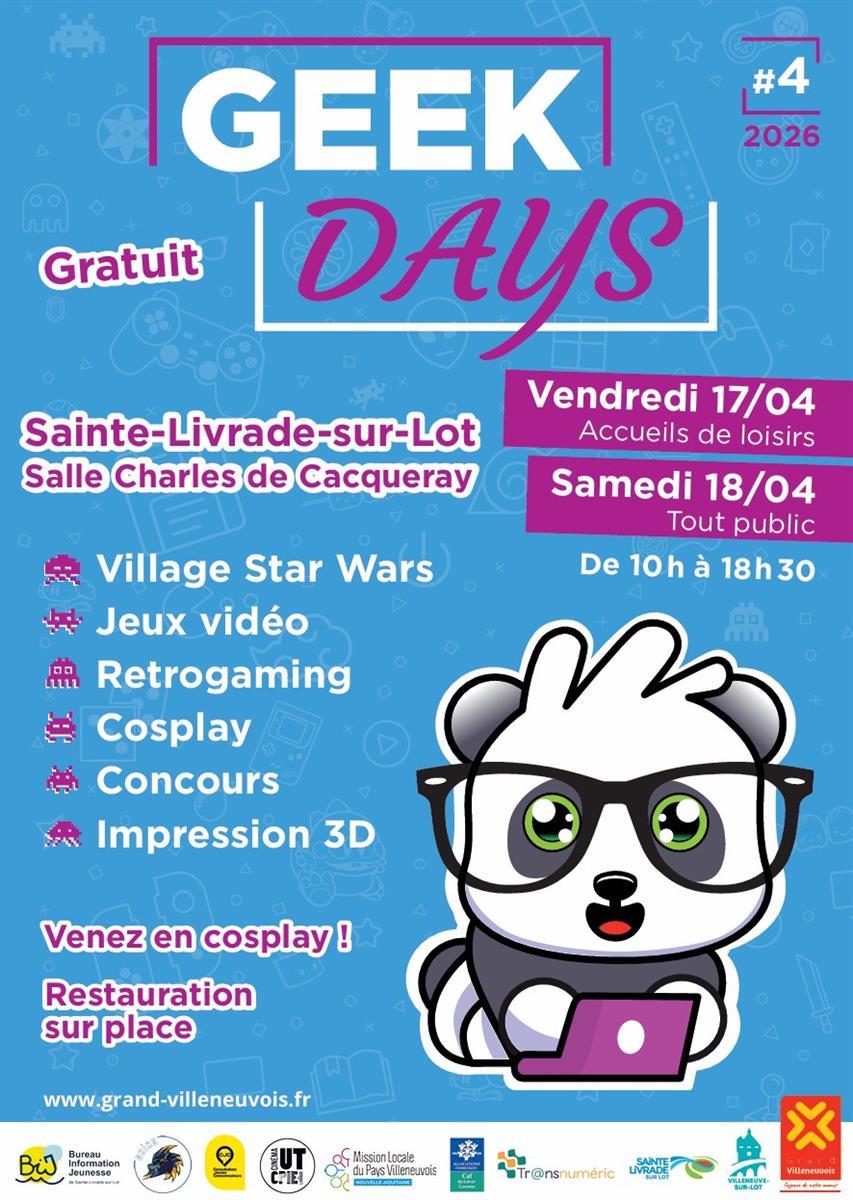Geek days