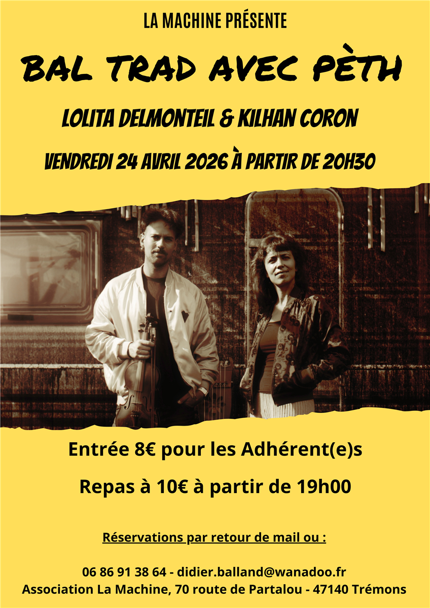 Bal Traditionnel avec Pèth