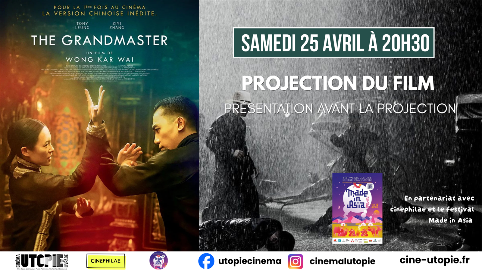 Festival Made in Asia