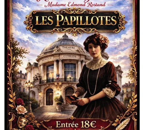 Les Papillotes