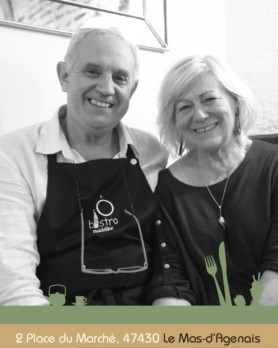 Ô bistro Madeline, du petit déjeuner à l'apéro ...