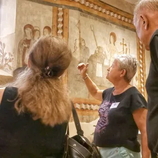 Journées Européennes du Patrimoine à Allemans-du-Dropt