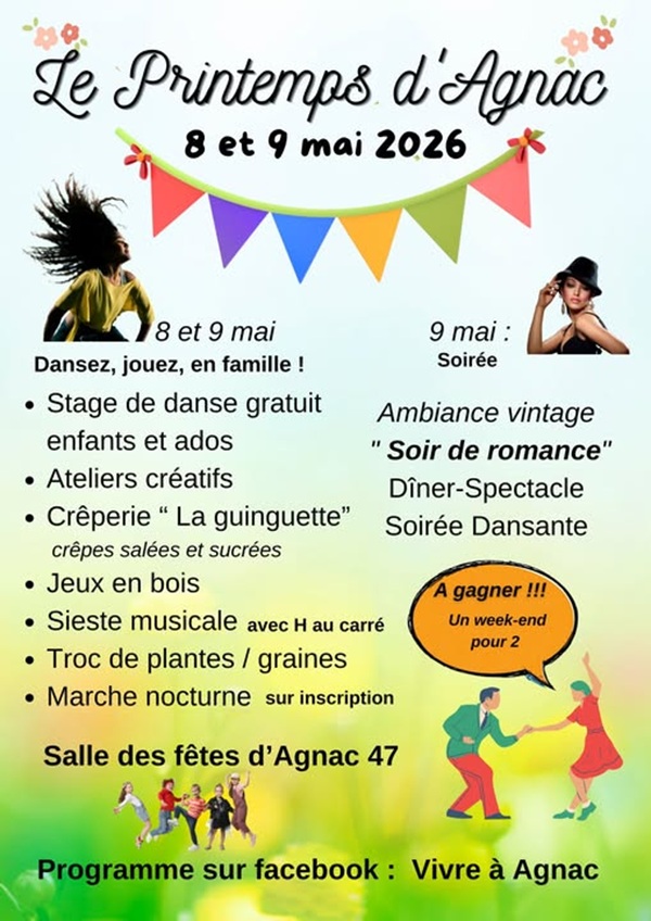Fête du village