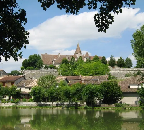 Journées Européennes du Patrimoine au village de Lauzun
