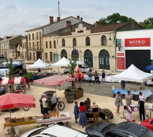 Lo Pichot Marcat : Les marchés du dimanche