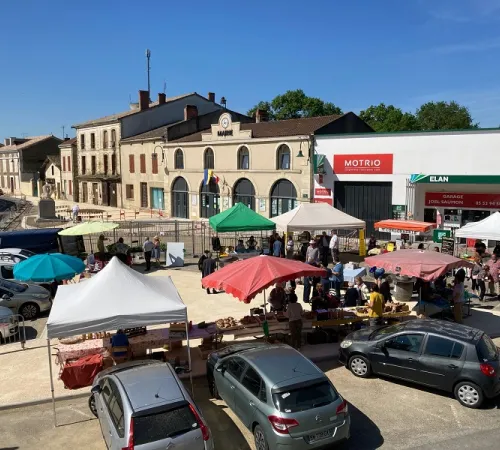 Lo Pichot Marcat : Les marchés du dimanche