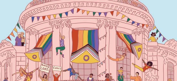 Quatrième Marche des Fiertés du Lot-et-Garonne