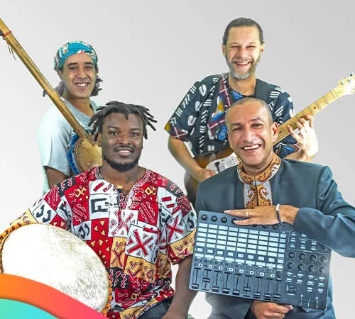 Concert du groupe Sofaz
