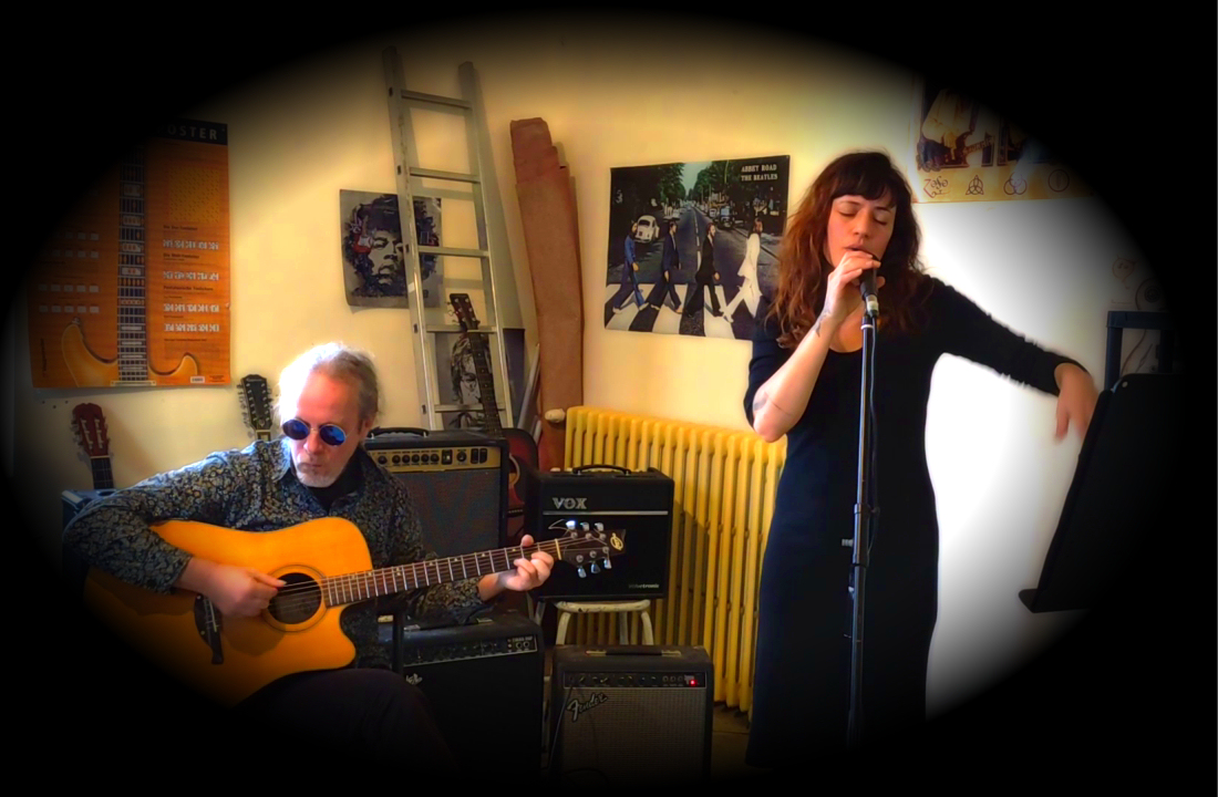 Repas-Concert avec le duo French Kiss