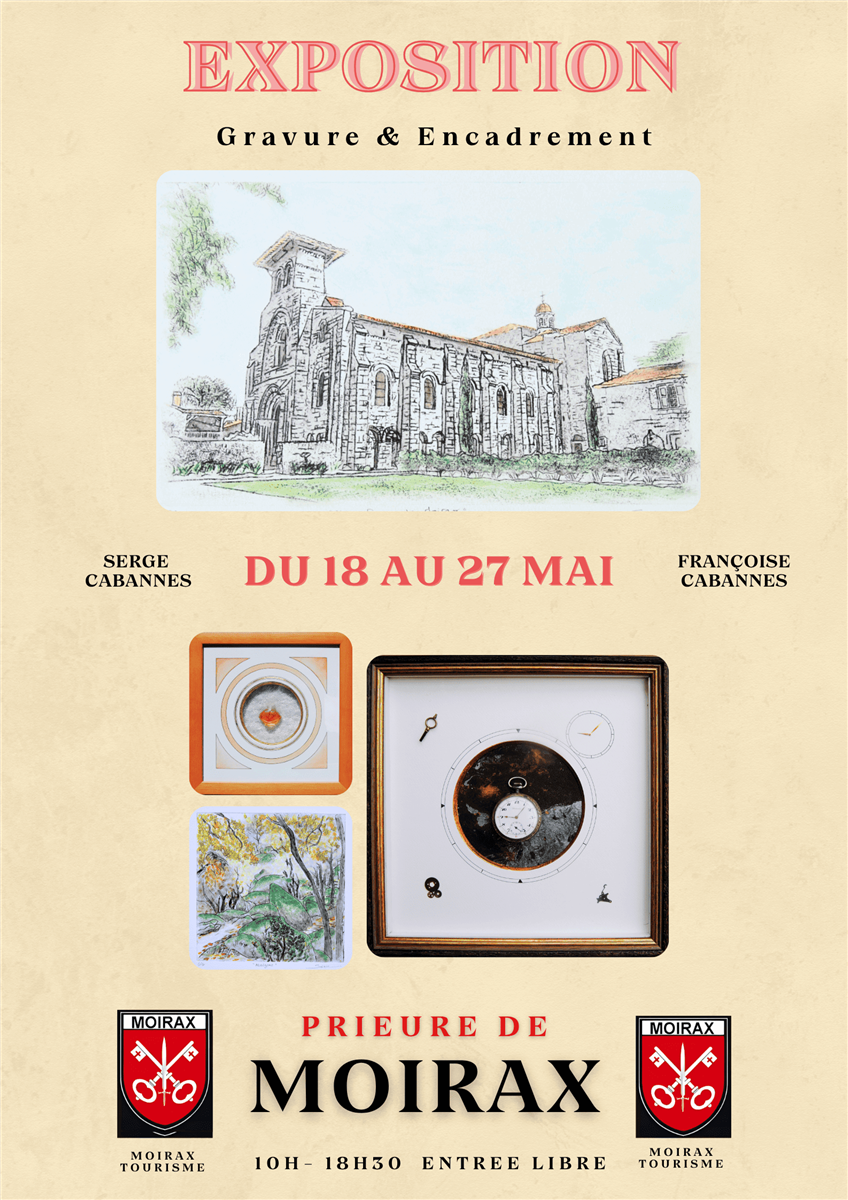 Françoise et Serge Cabannes