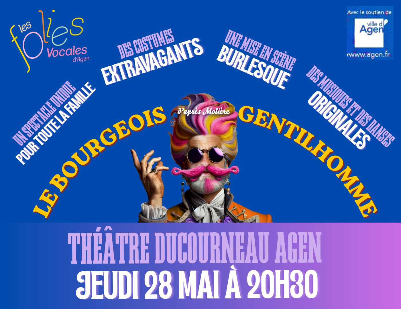 Le Bourgeois Gentilhomme