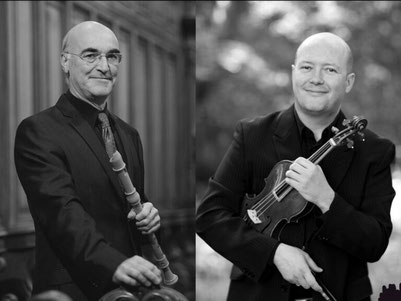 25ème Festival Les Soirées Baroques : Flûte à  ...