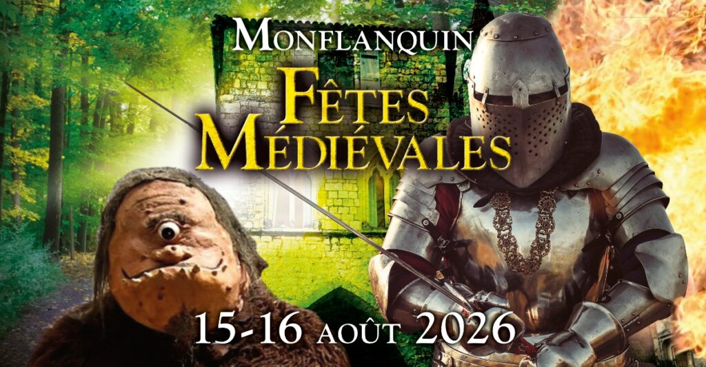 34èmes Fêtes Médiévales : Post Tenebras Lux -  ...