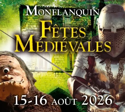 34èmes Fêtes Médiévales : Post Tenebras Lux - Des ténèbres jaillit la lumière