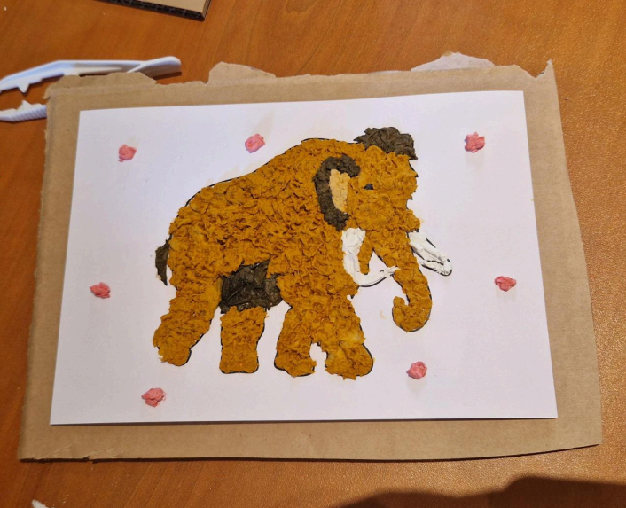 Atelier "Cro-Mignon"