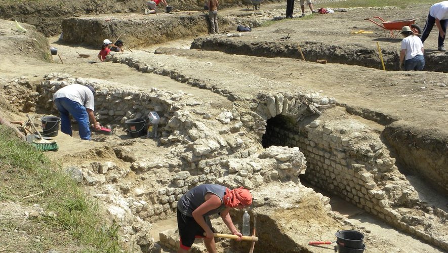 Atelier "Fouilles toi-même !"