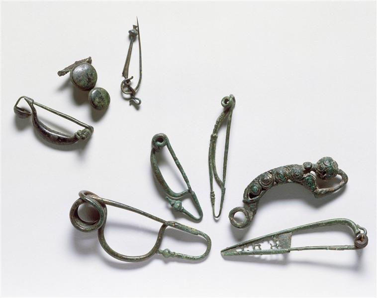 Atelier fabrication de fibules