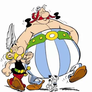 Micro-conférence : Astérix, le mythe gaulois