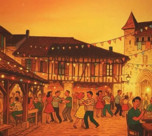 Soirée Guinguette