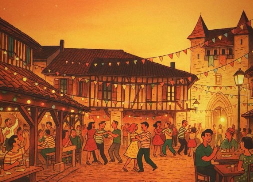 Soirée Guinguette - Crédit: FB | CC BY-NC-ND 4.0