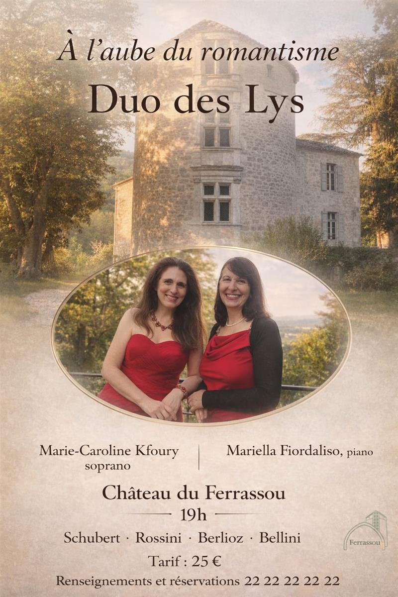 Duo des Lys : A l'aube du romantisme