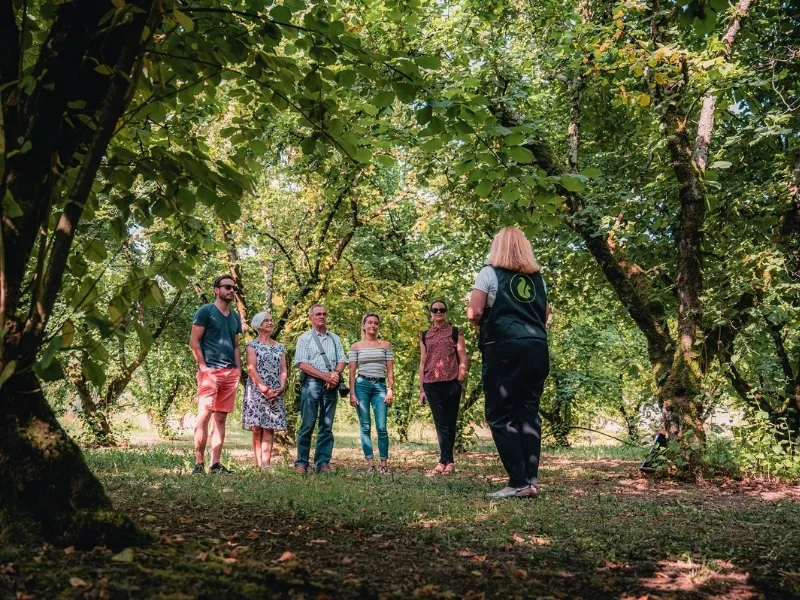 Visite de la coopérat ... - Crédit: ©Lezbroz | CC BY-NC-ND 4.0